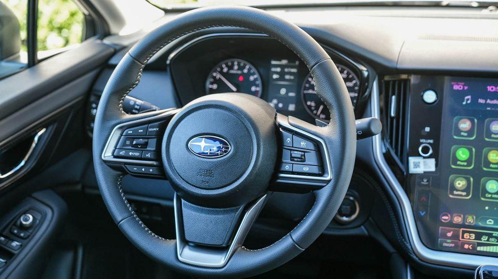 new 2025 Subaru Outback car, priced at $35,586