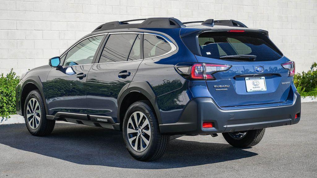 new 2025 Subaru Outback car, priced at $35,586