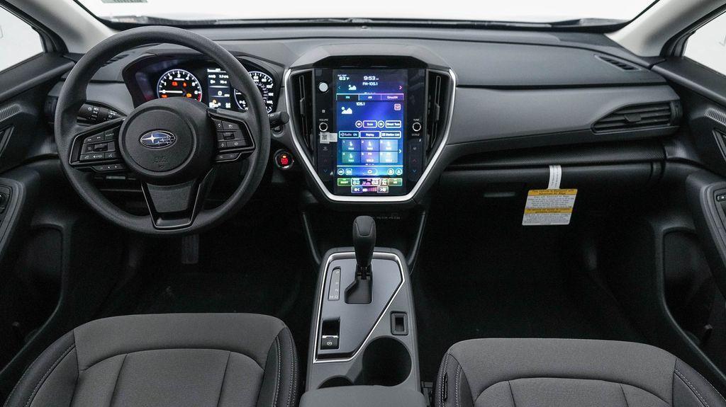 new 2025 Subaru Crosstrek car, priced at $28,433