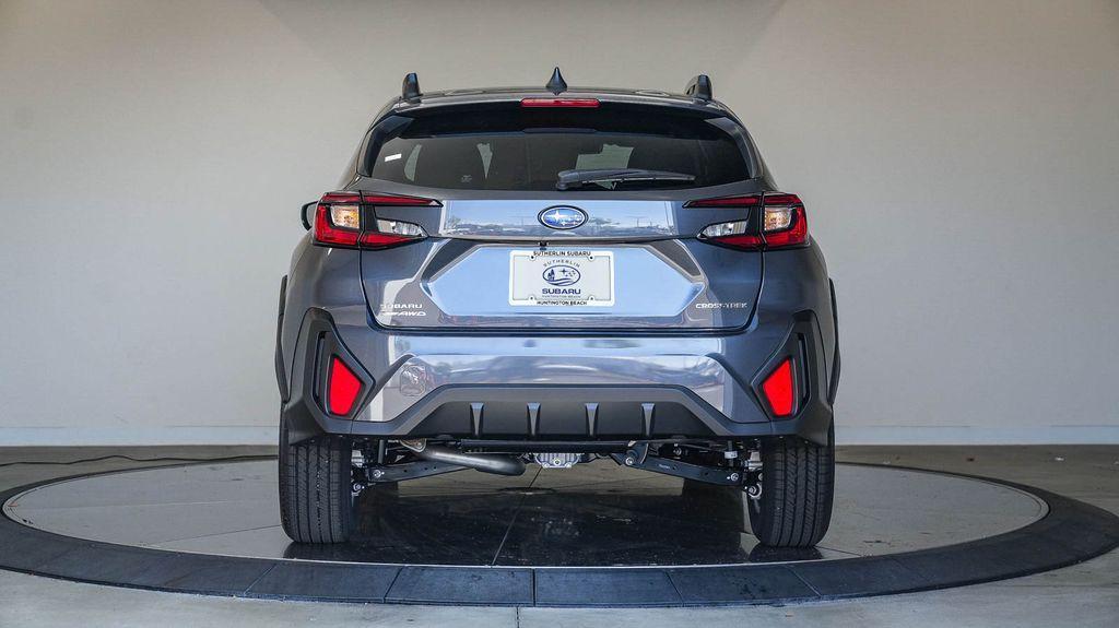 new 2025 Subaru Crosstrek car, priced at $28,433
