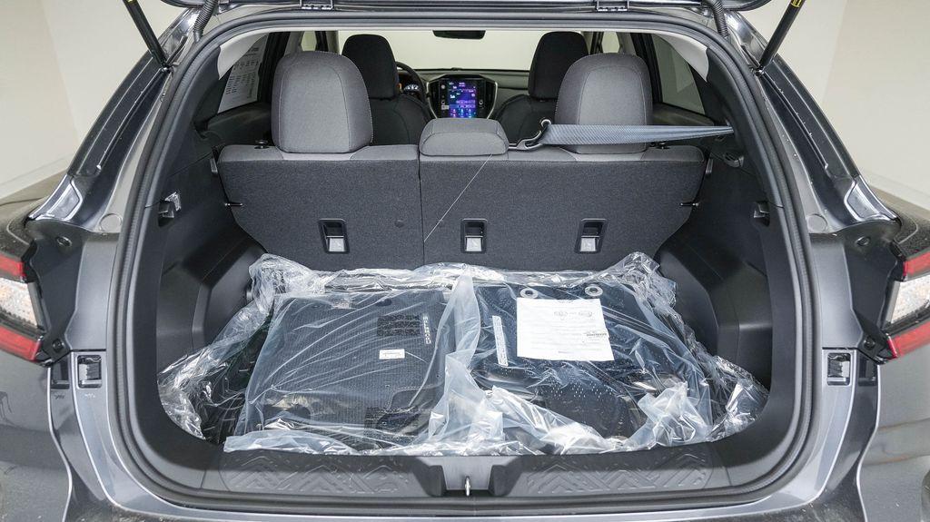 new 2025 Subaru Crosstrek car, priced at $28,433