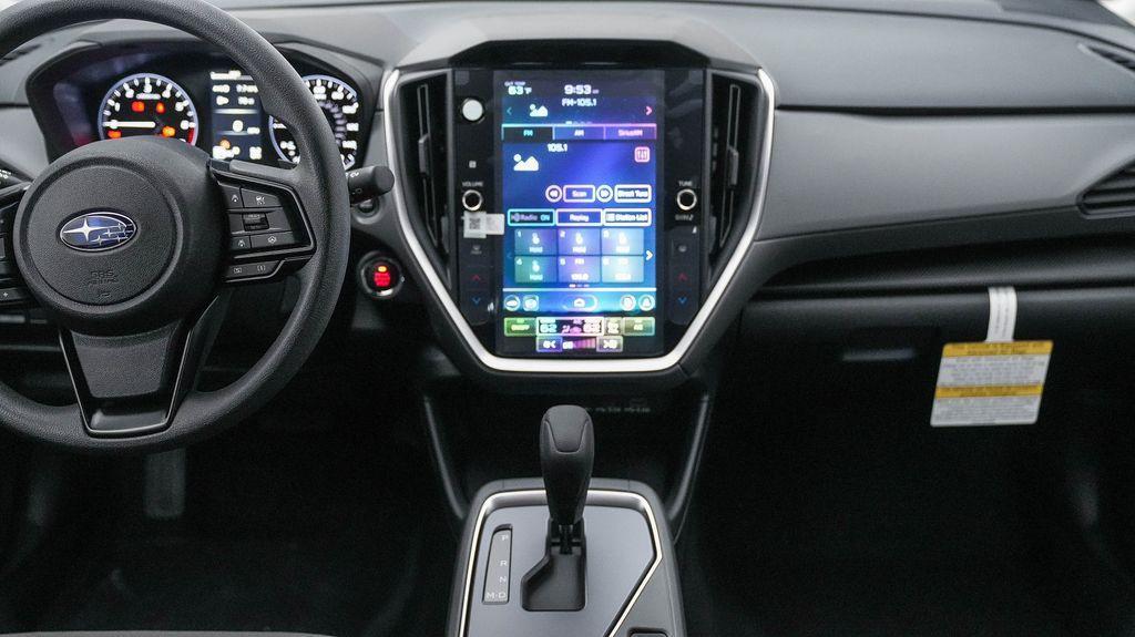 new 2025 Subaru Crosstrek car, priced at $28,433
