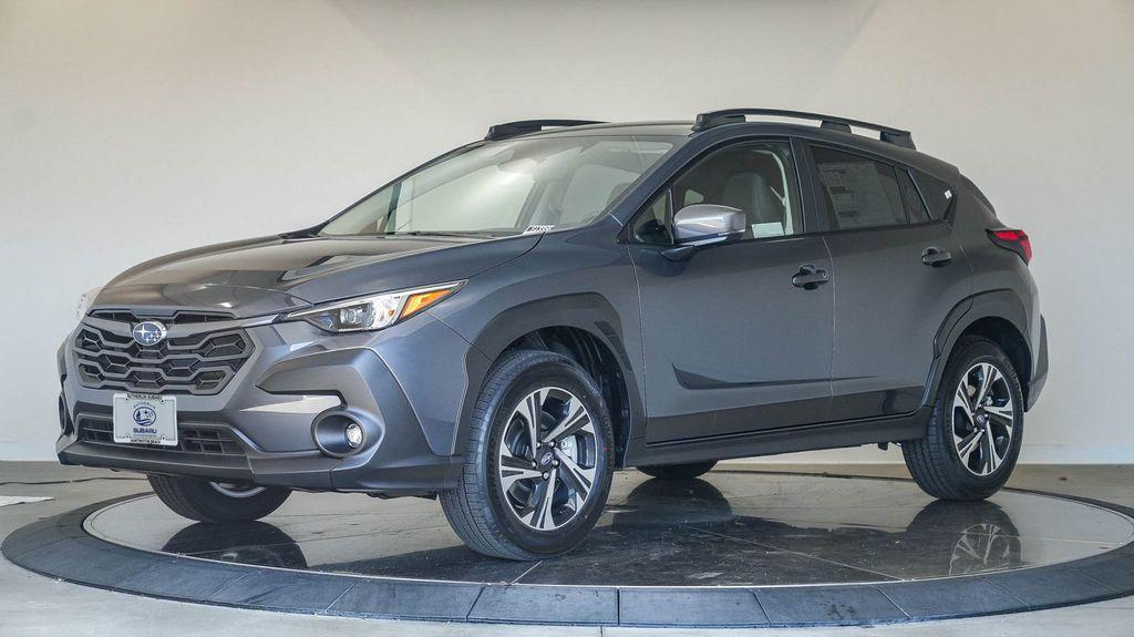 new 2025 Subaru Crosstrek car, priced at $28,433