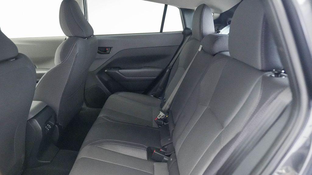 new 2025 Subaru Crosstrek car, priced at $28,433