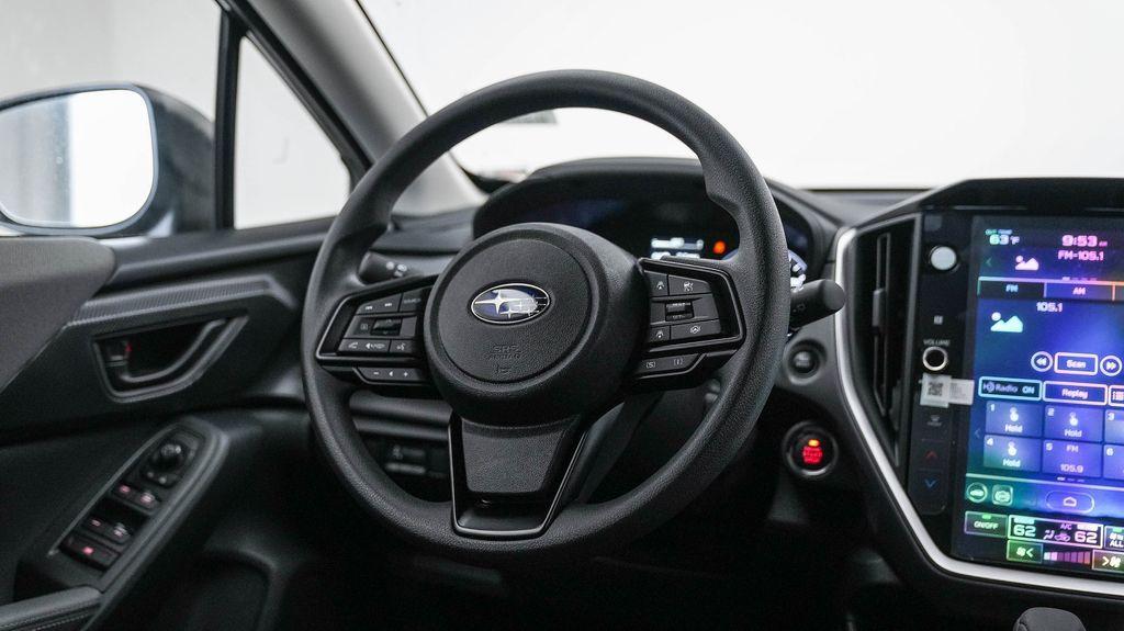 new 2025 Subaru Crosstrek car, priced at $28,433