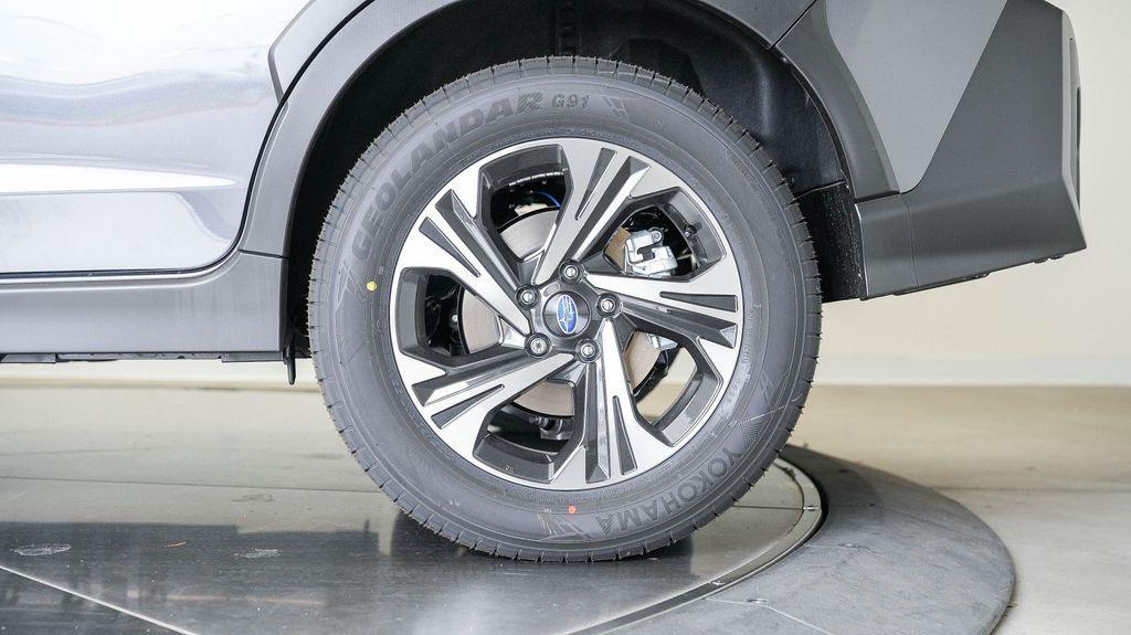 new 2025 Subaru Crosstrek car, priced at $28,433