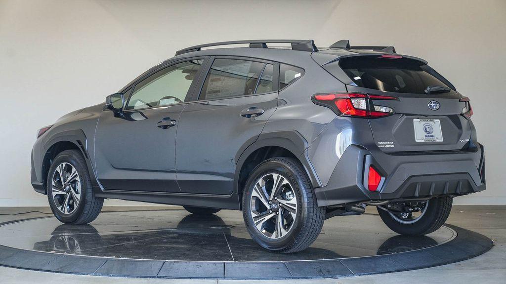 new 2025 Subaru Crosstrek car, priced at $28,433