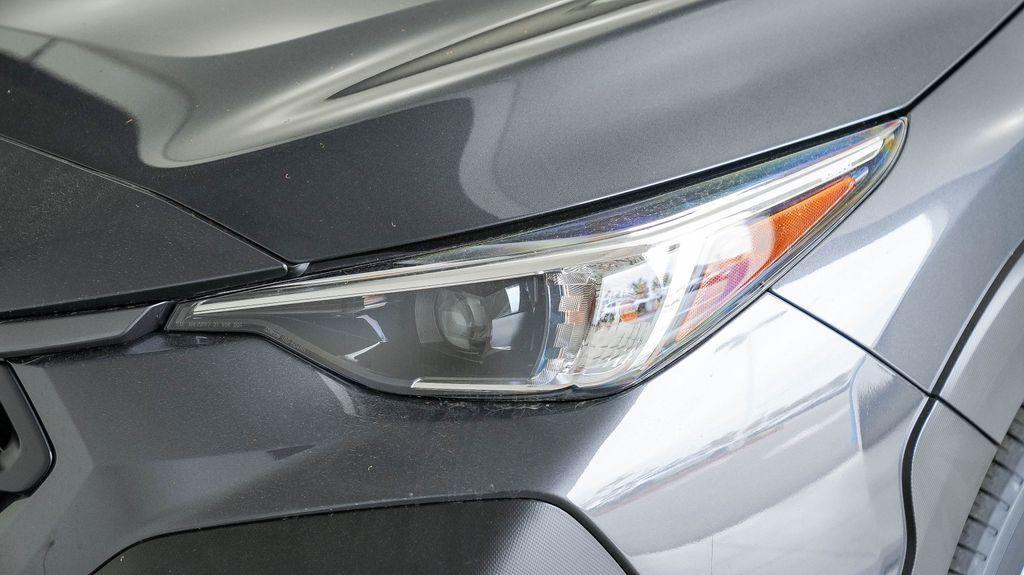 new 2025 Subaru Crosstrek car, priced at $28,433