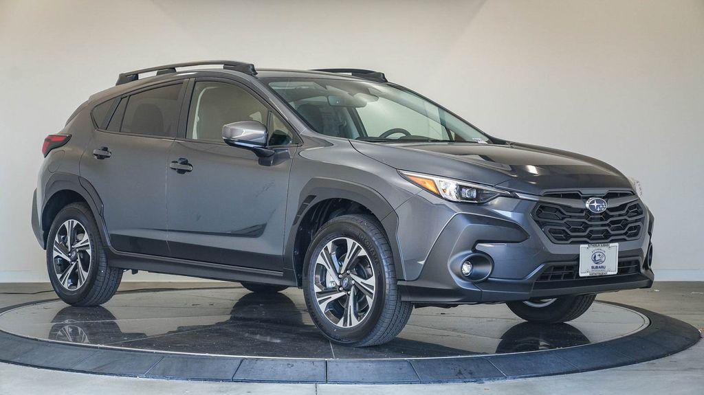 new 2025 Subaru Crosstrek car, priced at $28,433