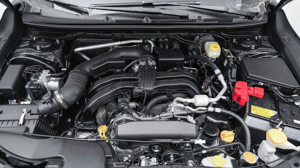 new 2025 Subaru Crosstrek car, priced at $28,433