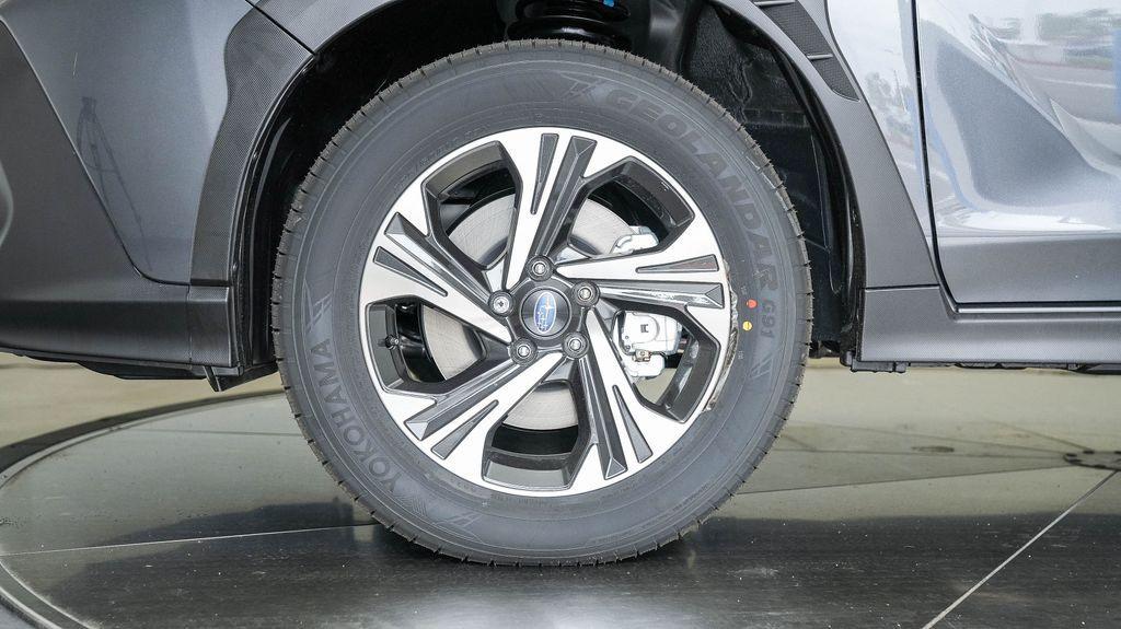 new 2025 Subaru Crosstrek car, priced at $28,433