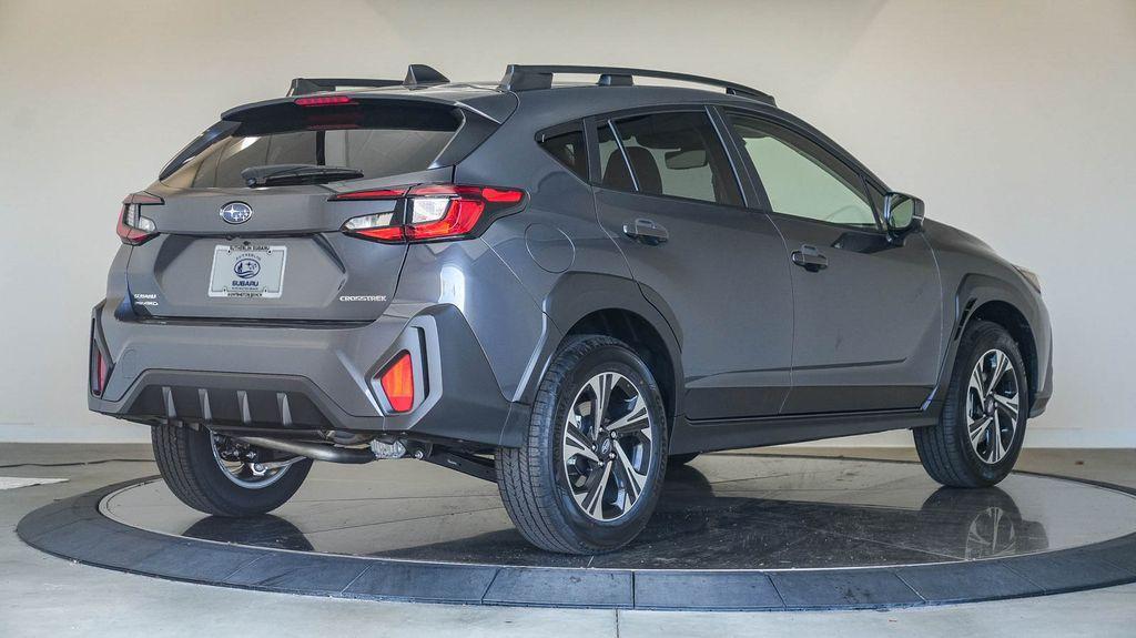 new 2025 Subaru Crosstrek car, priced at $28,433