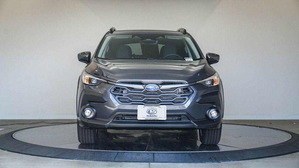 new 2025 Subaru Crosstrek car, priced at $28,433