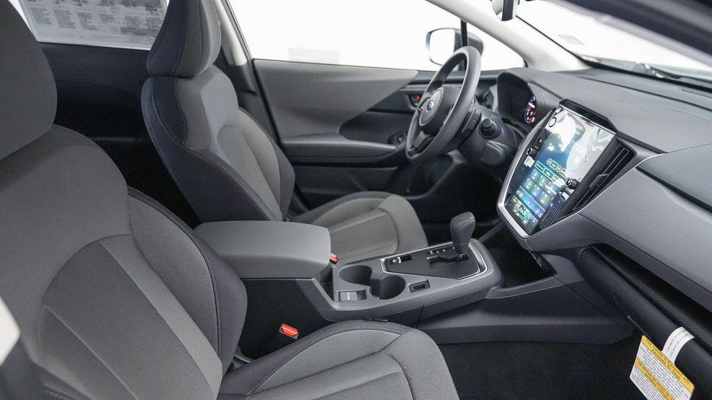 new 2025 Subaru Crosstrek car, priced at $28,433