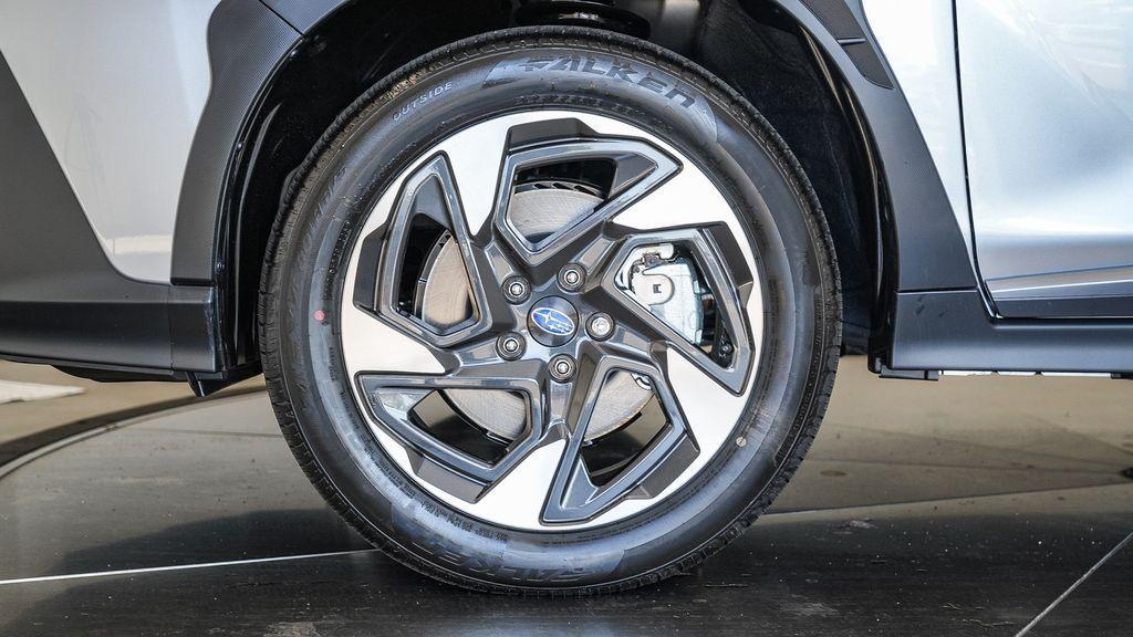 new 2025 Subaru Crosstrek car, priced at $34,193