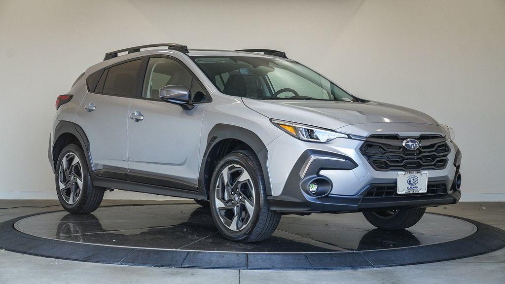 new 2025 Subaru Crosstrek car, priced at $34,193