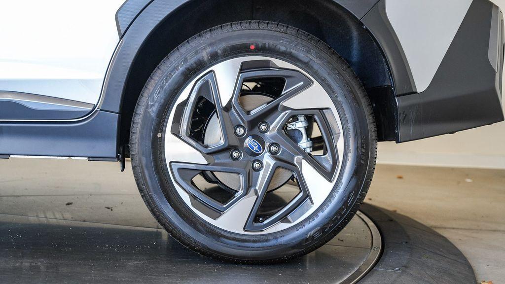 new 2025 Subaru Crosstrek car, priced at $34,193