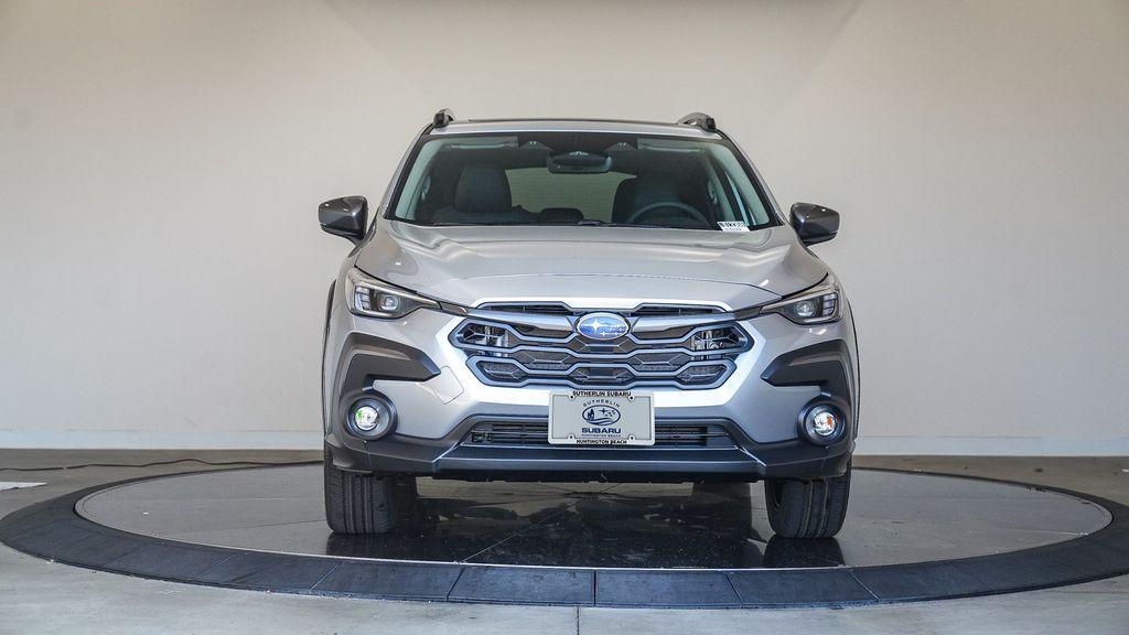 new 2025 Subaru Crosstrek car, priced at $34,193