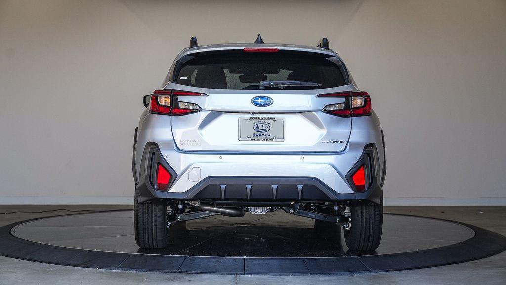 new 2025 Subaru Crosstrek car, priced at $34,193