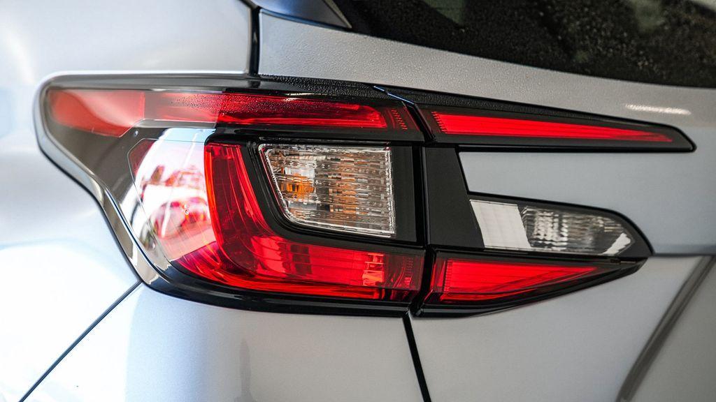 new 2025 Subaru Crosstrek car, priced at $34,193