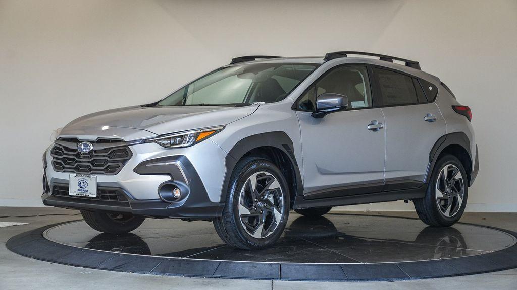 new 2025 Subaru Crosstrek car, priced at $34,193