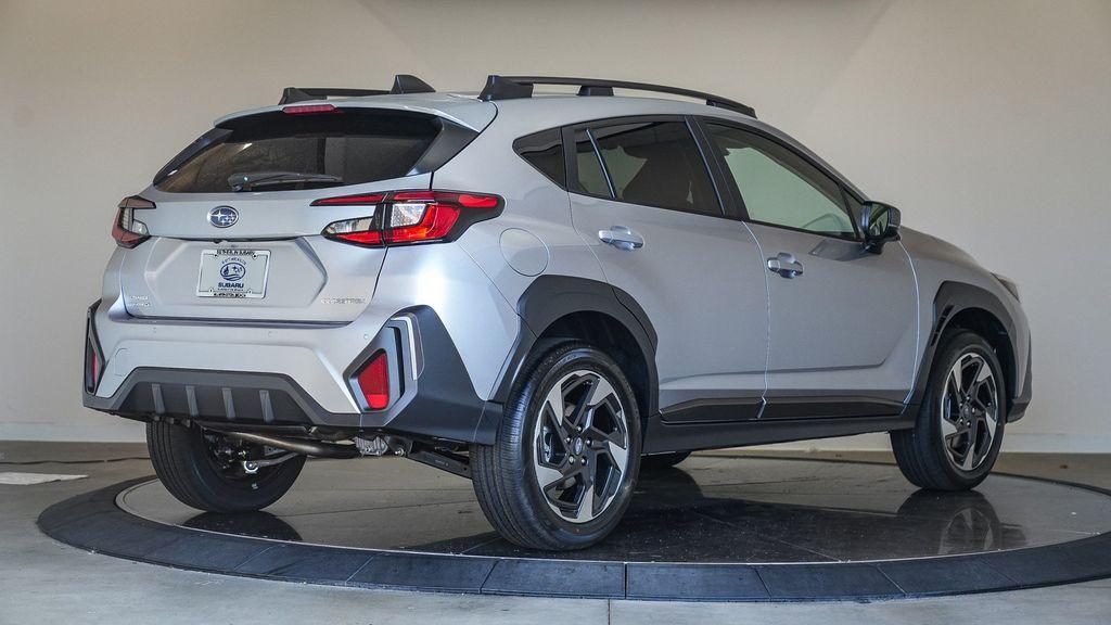 new 2025 Subaru Crosstrek car, priced at $34,193