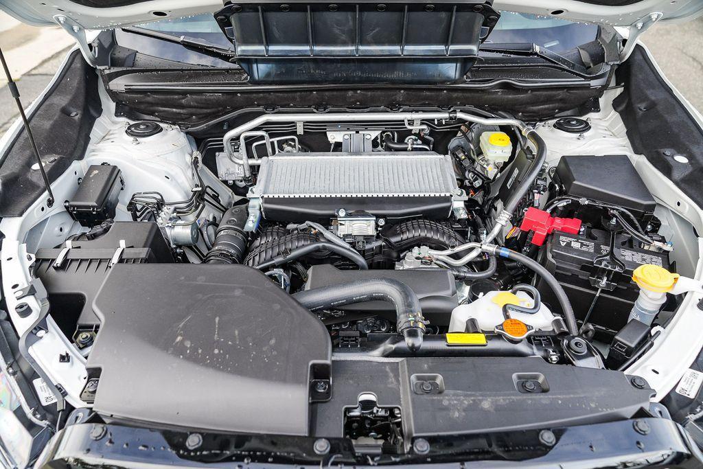 new 2026 Subaru Ascent car, priced at $48,607