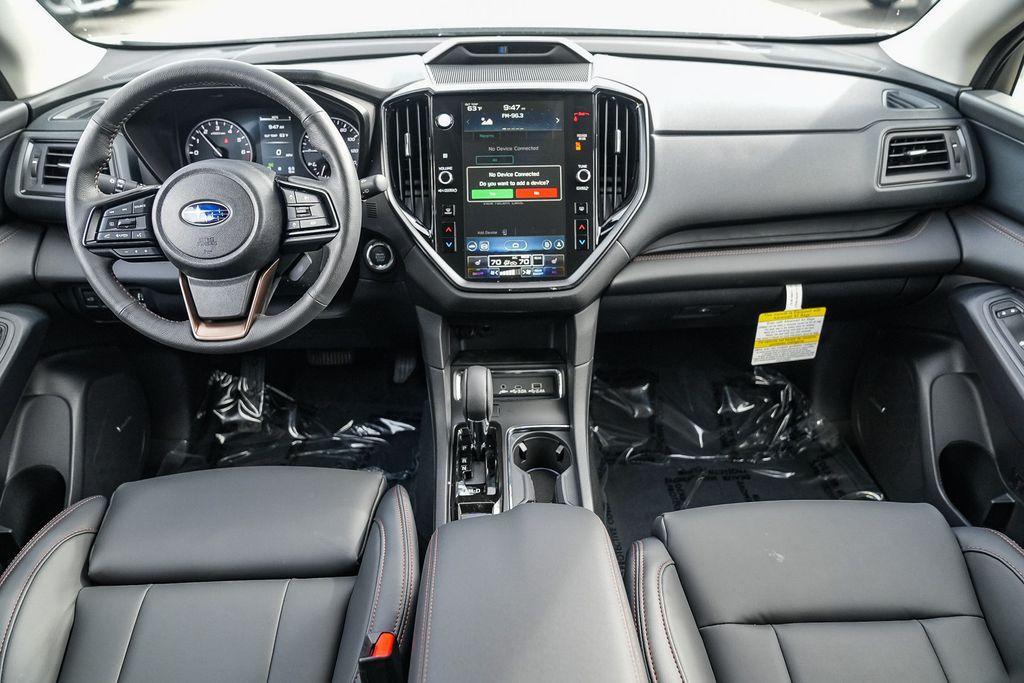 new 2026 Subaru Ascent car, priced at $48,607