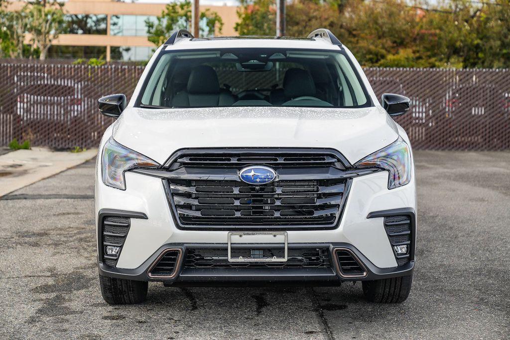 new 2026 Subaru Ascent car, priced at $48,607