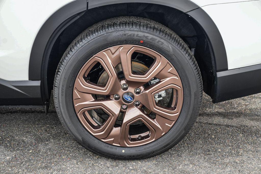 new 2026 Subaru Ascent car, priced at $48,607