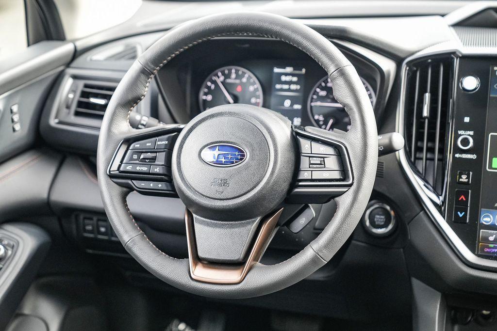 new 2026 Subaru Ascent car, priced at $48,607