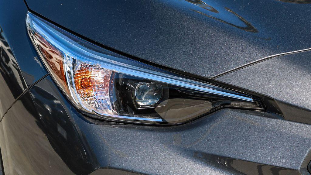 new 2025 Subaru Impreza car, priced at $23,586