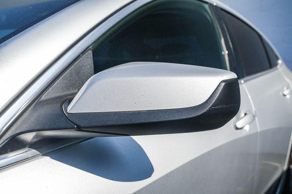 used 2021 Chevrolet Malibu car, priced at $14,228