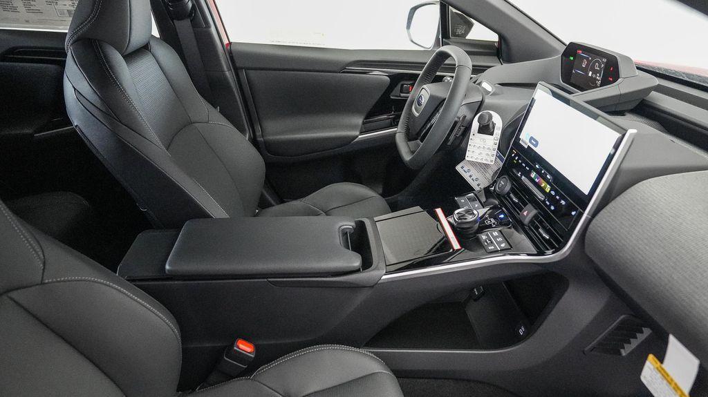 new 2025 Subaru Solterra car, priced at $35,435