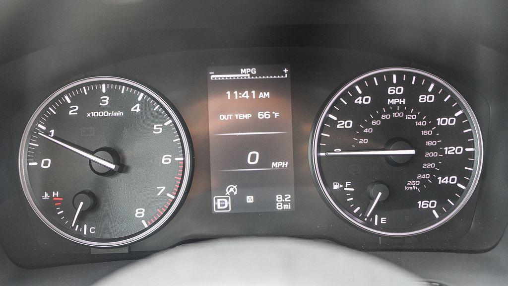 new 2025 Subaru Outback car, priced at $33,285