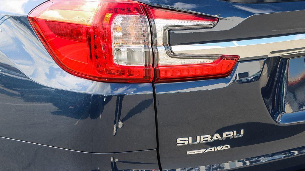new 2025 Subaru Ascent car, priced at $49,047