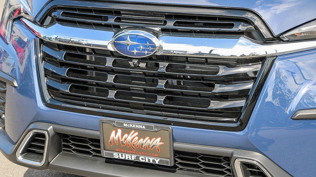 new 2025 Subaru Ascent car, priced at $49,047