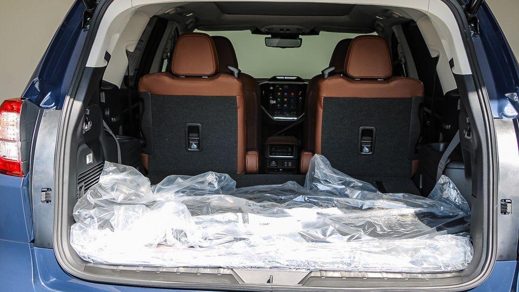 new 2025 Subaru Ascent car, priced at $49,047