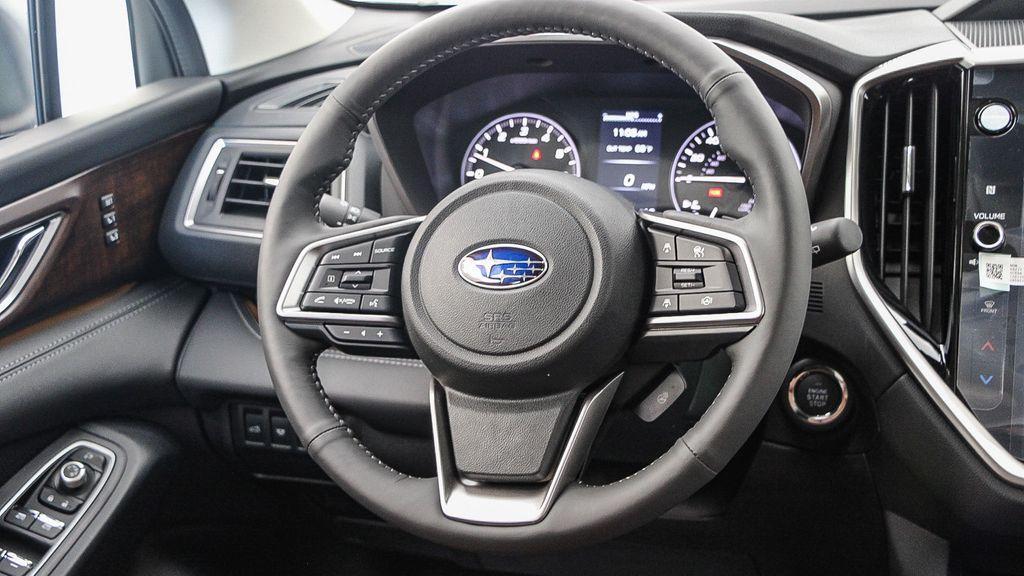 new 2025 Subaru Ascent car, priced at $49,047
