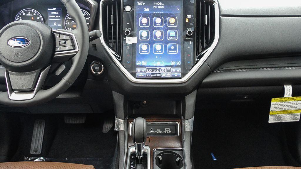new 2025 Subaru Ascent car, priced at $49,047