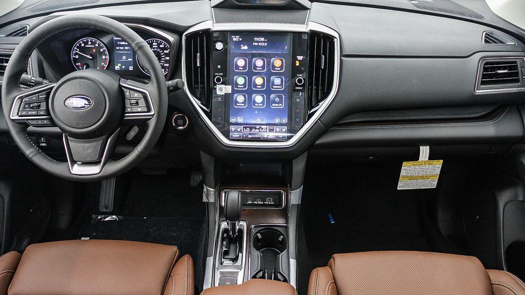 new 2025 Subaru Ascent car, priced at $49,047