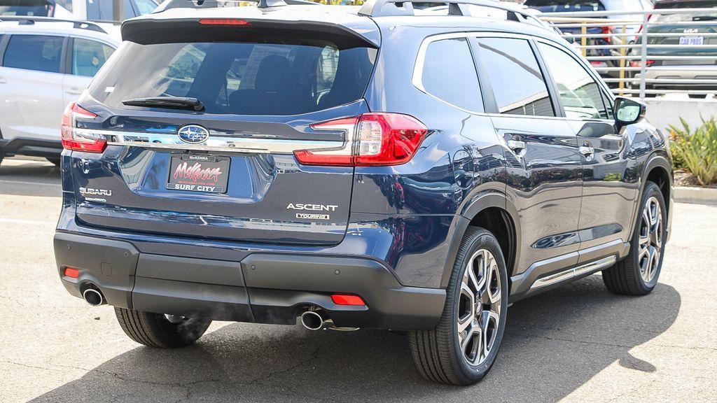 new 2025 Subaru Ascent car, priced at $49,047