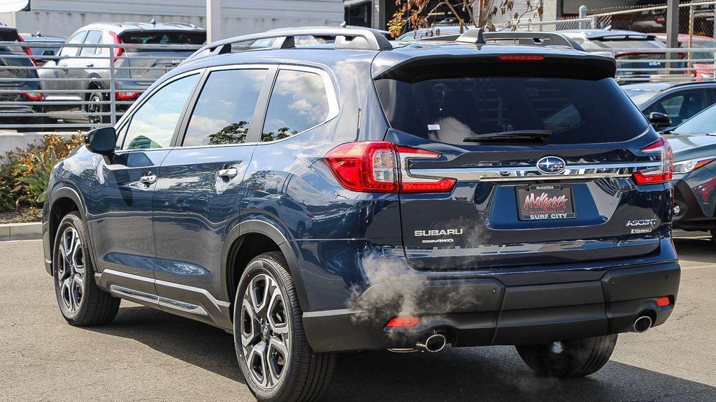 new 2025 Subaru Ascent car, priced at $49,047
