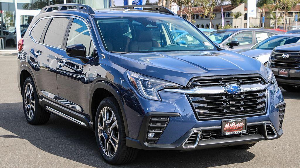 new 2025 Subaru Ascent car, priced at $49,047
