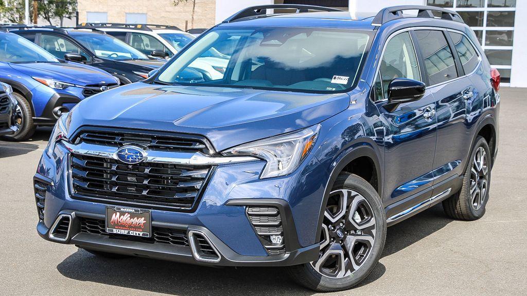 new 2025 Subaru Ascent car, priced at $49,047