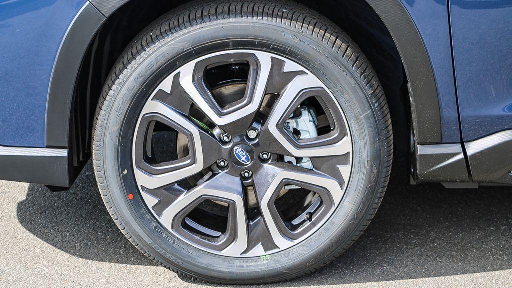 new 2025 Subaru Ascent car, priced at $49,047