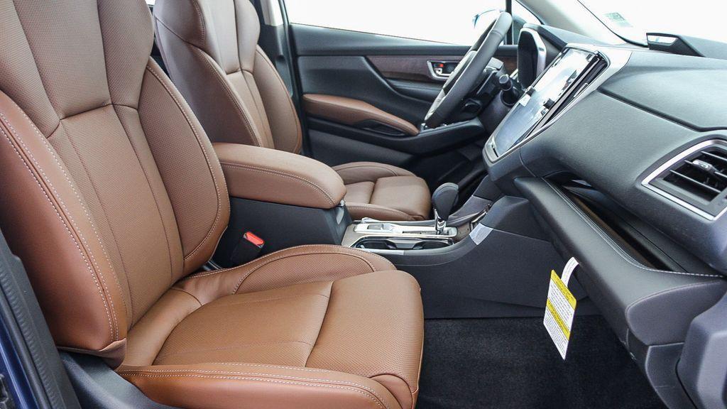 new 2025 Subaru Ascent car, priced at $49,047