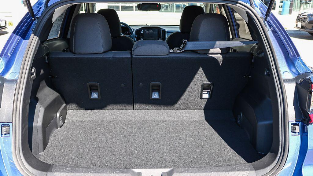 new 2025 Subaru Crosstrek car, priced at $30,802