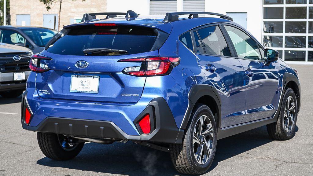 new 2025 Subaru Crosstrek car, priced at $30,802