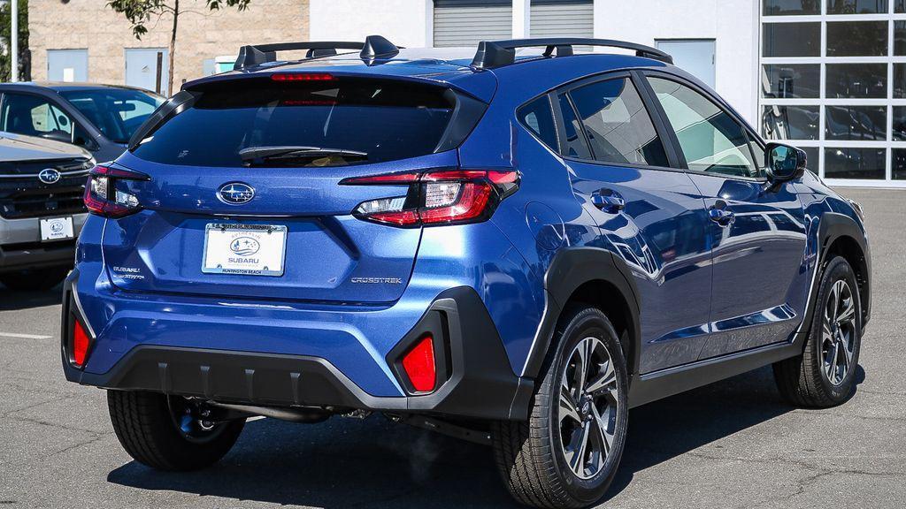 new 2025 Subaru Crosstrek car, priced at $30,802
